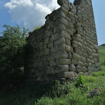 Фото 5 Даллагкау. Башня Есиевых