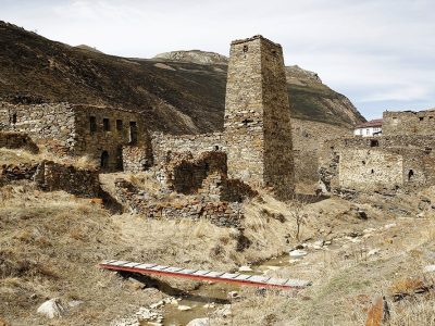 Фото Галиат Башня Езеевых 2