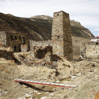 Фото Галиат Башня Езеевых 2