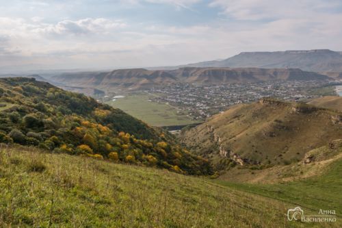 Хумаринское городище (1)